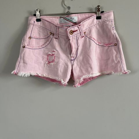 met shorts