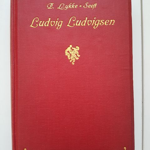 Ludvig Ludvigsen  :  P. Lykke-Seest  ( 1924 )