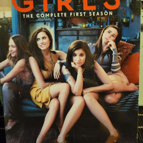 Girls - the complete first season
