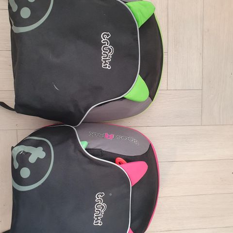 Utleie Trunki Boostapak 2 stk