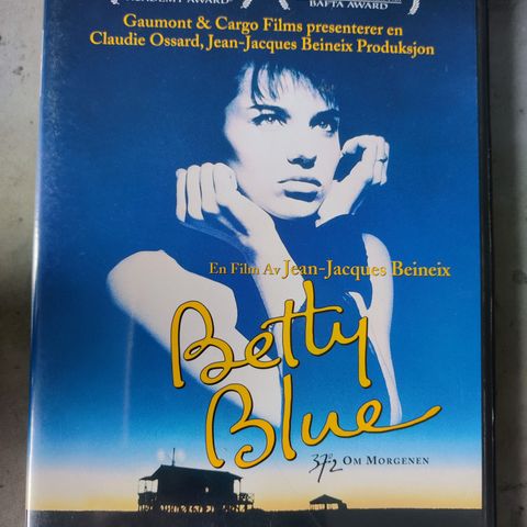 Betty Blue - Directors Cut ( DVD) - 1986