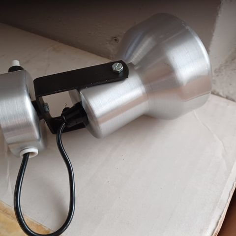 12 v lamper/spottere