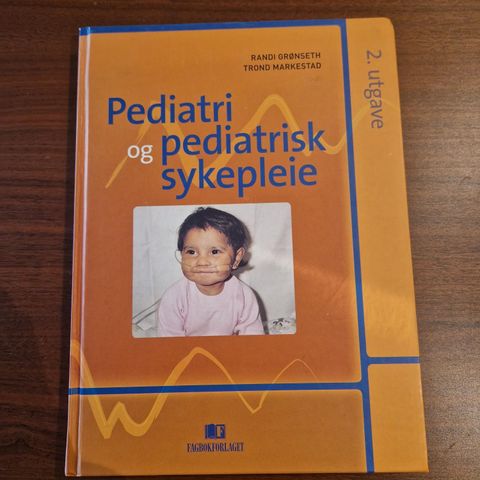 Pediatri og pediatrisk sykepleie