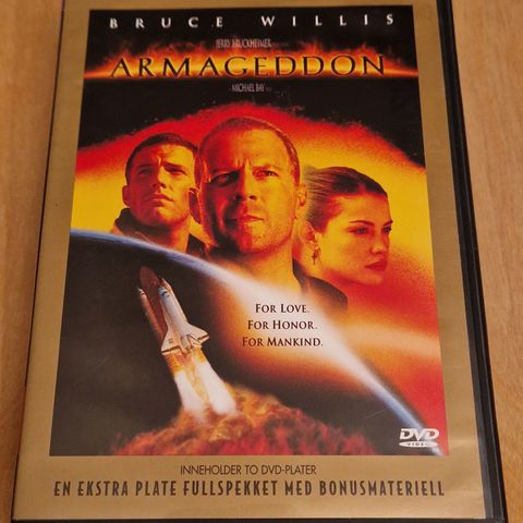 Armageddon  ( DVD )