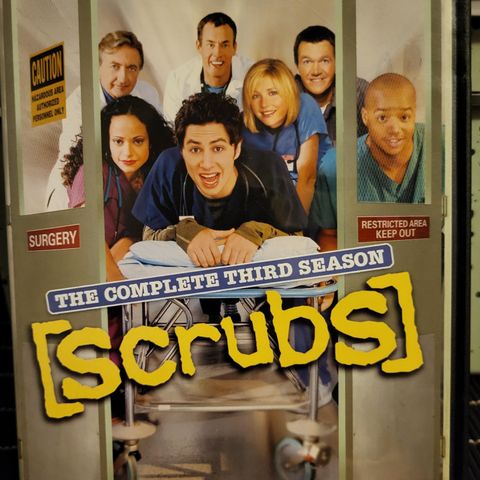 Scrubs sesong 3