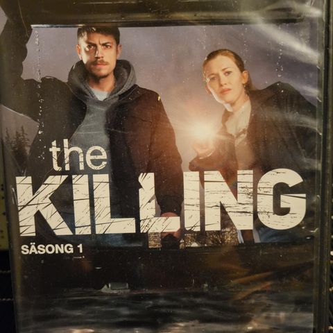 The Killing sesong 1