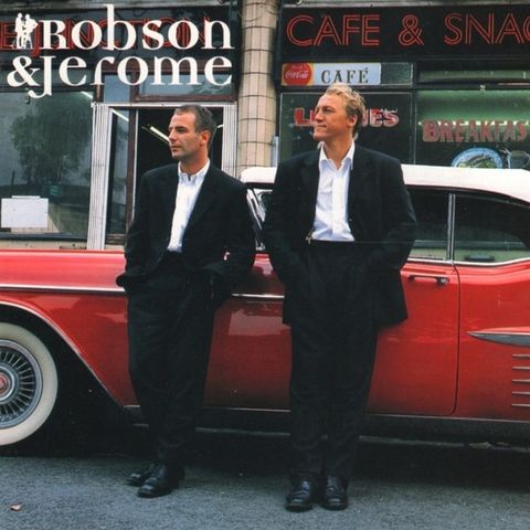 Robson & Jerome – Robson & Jerome ( CD, Album 1995)