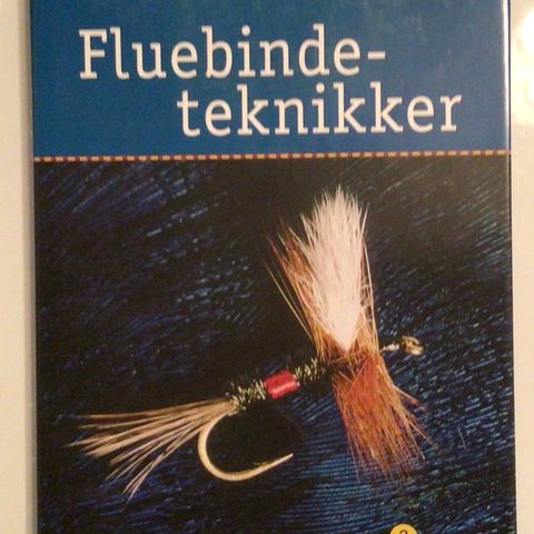 Fluer - Fluebindeteknikker 2 fra 2001