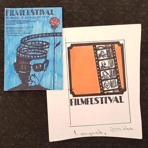 Filmfestivalen på Hamar 1975