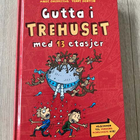 Gutta i Trehuset