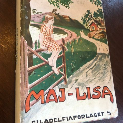 Maj-Lisa. Utgitt 1942