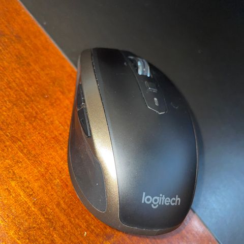 Logitech Anywhere 2 for Business - bluetooth - pen og fin