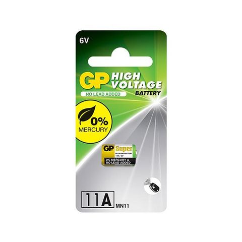 GP 11A batteri