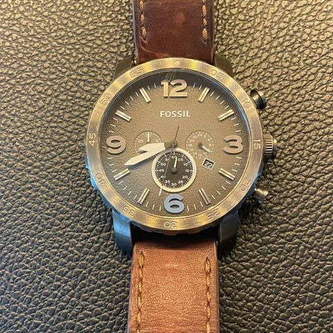 Fossil klokke