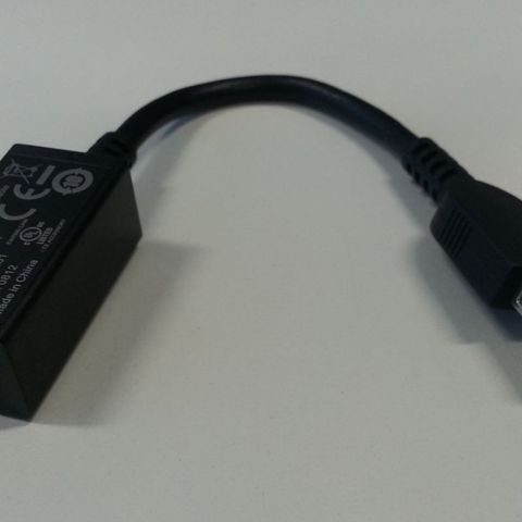 ThinkPad Slim Power Conversion Cable - ( L01DC001-NB-R )