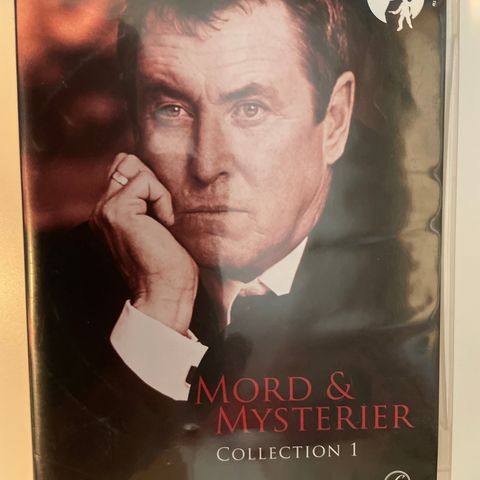 Mord & mysterier Collection 1. DVD
