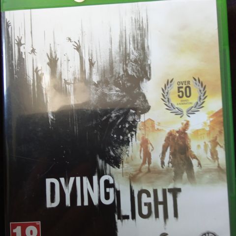 Xbox one dying light spill selges