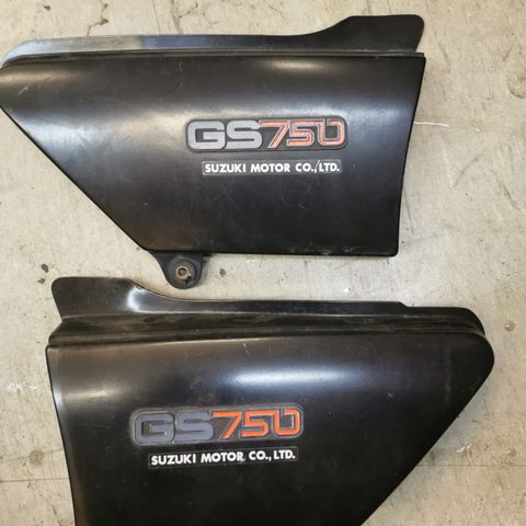 Suzuki GS 750