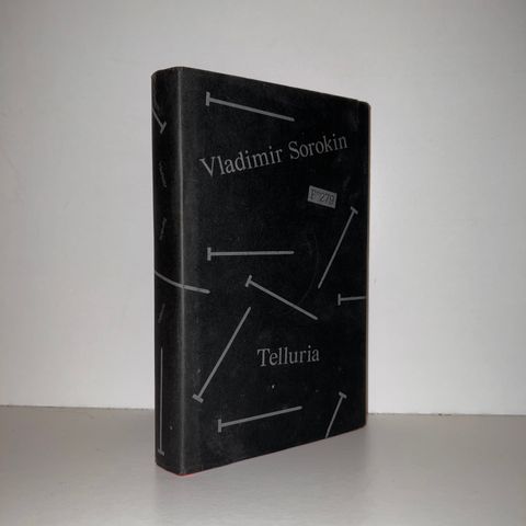 Telluria - Vladimir Sorokin. 2016