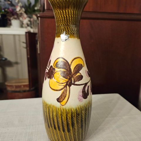 Porselen vase