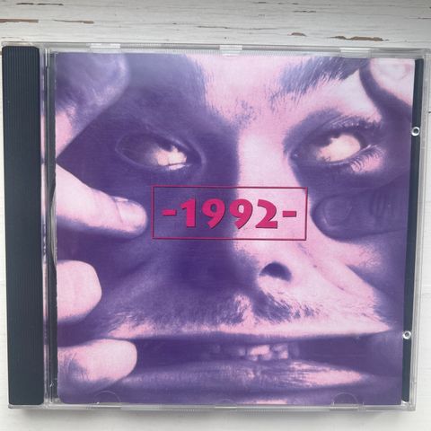 Various – 1992 (CD)