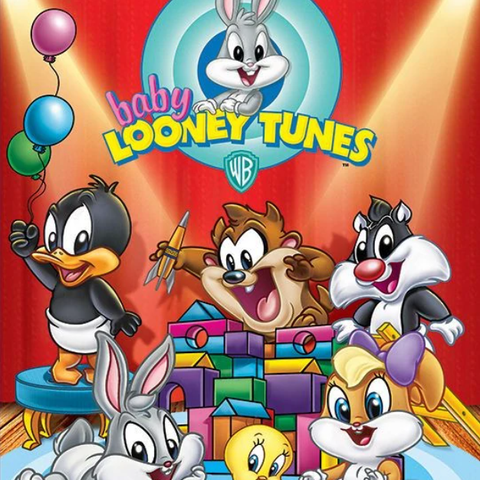 Baby Looney Tunes 1 + 2 ønskes kjøpt