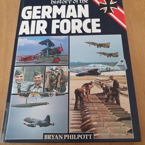 History of the german air force