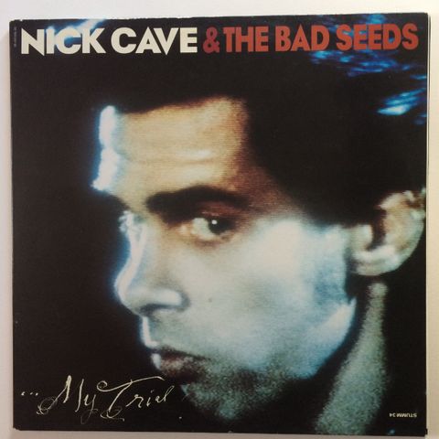 Nick Cave & The Bad Seeds – Your Funeral ... My Trial  2xVinyl LP