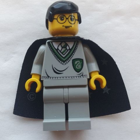 Harry Potter/Gregory Gole hp026 - Lego minifigur Harry Potter