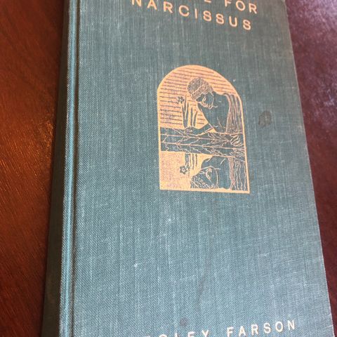 Et speil for Narcissus. Utgitt 1956