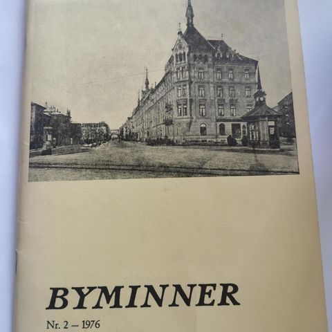 Byminner Nr. 2 - 1976