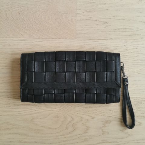 Liten clutch veske