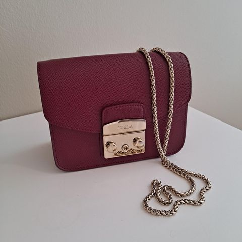 Furla Metropolis mini crossbody