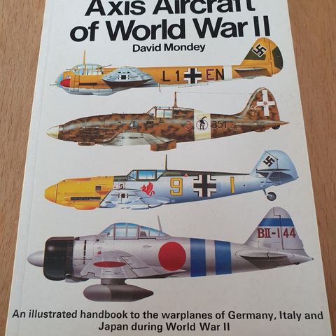 Axis Aircraft of World War 2