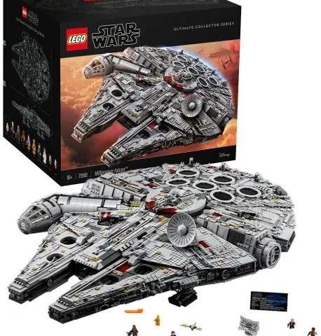 LEGO Star Wars 75192 Millennium Falcon