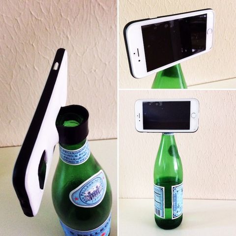 Nifticase hands-free iPhone case