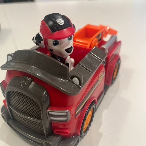 Pawpatrol Marshall