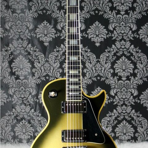 Gibson Les Paul Silverburst 1979