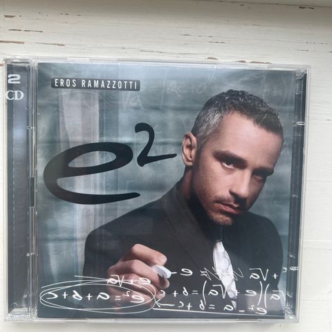 Eros Ramazzotti – E² (CD)