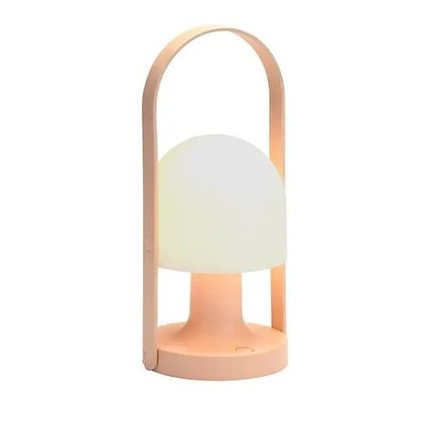 MARSET FOLLOWME LED BORDLAMPE ROSA