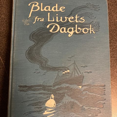 Blade fra livets dagbok - 1923