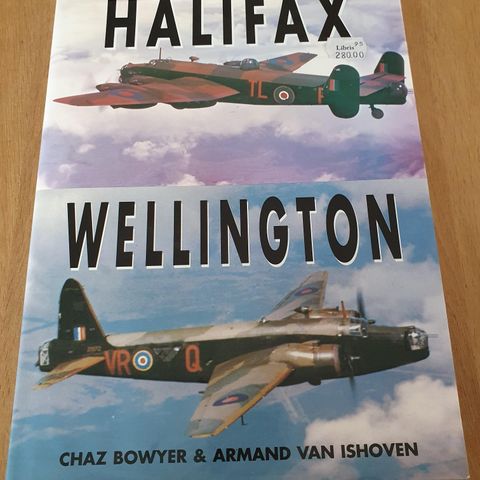 Halifax & Wellington