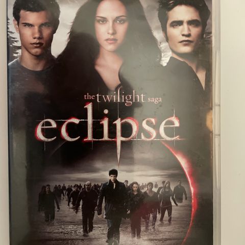 Eclipse DVD