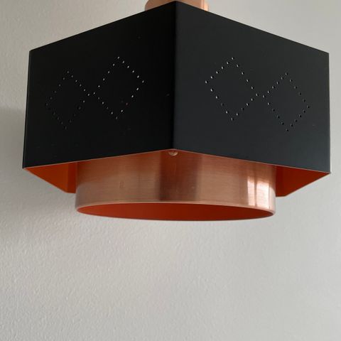 Taklampe T. Røste & Co