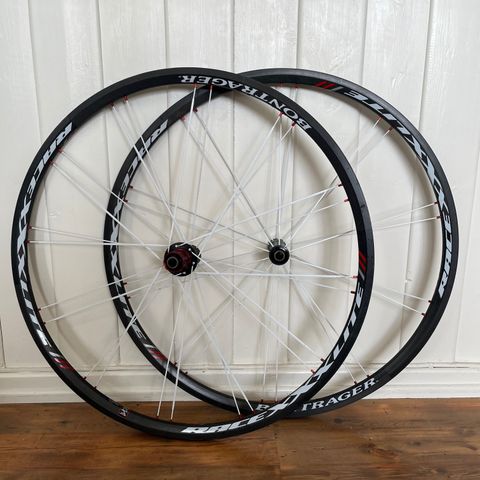 Bontrager XXX-Lite Tubular hjulsett