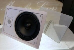 In-Wall høyttalere - for Hi-Fi/ High End/ Backround - Sweet Sound.
