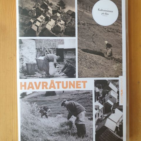 Havråtunet