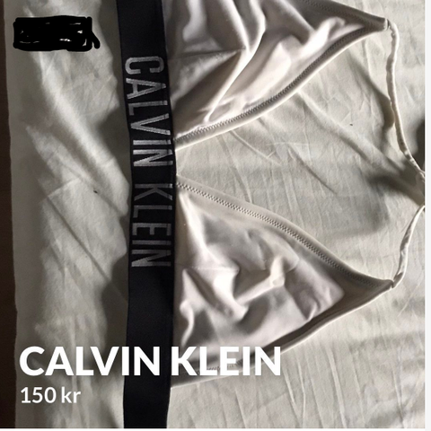 Calvin Klein bikinitopp