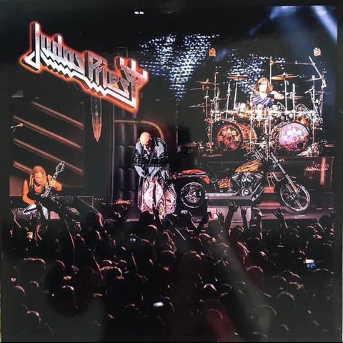 Judas Priest - Live At The Makuhari Messe 9-11