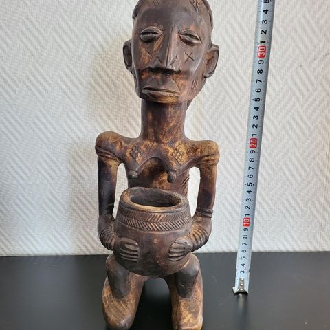 Afrikansk skulptur